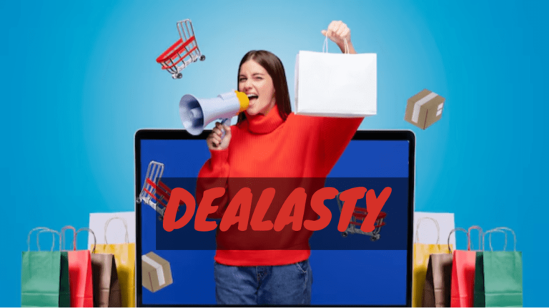 Dealasty – Your Ultimate Online Shopping Destination