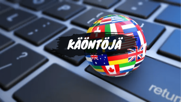 Käöntöjä – Understanding Translation Services in Today’s Globalized World