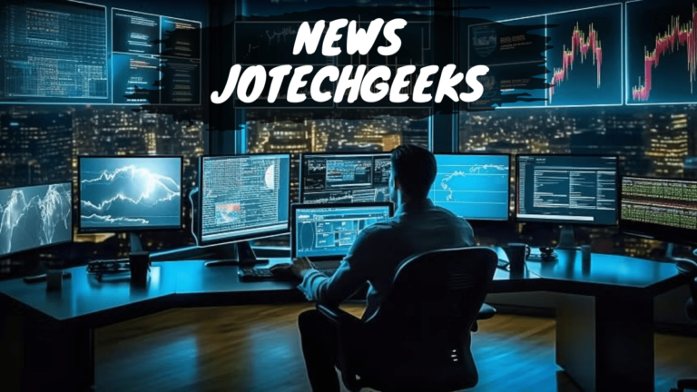 News Jotechgeeks – Your Ultimate Guide to Technology News