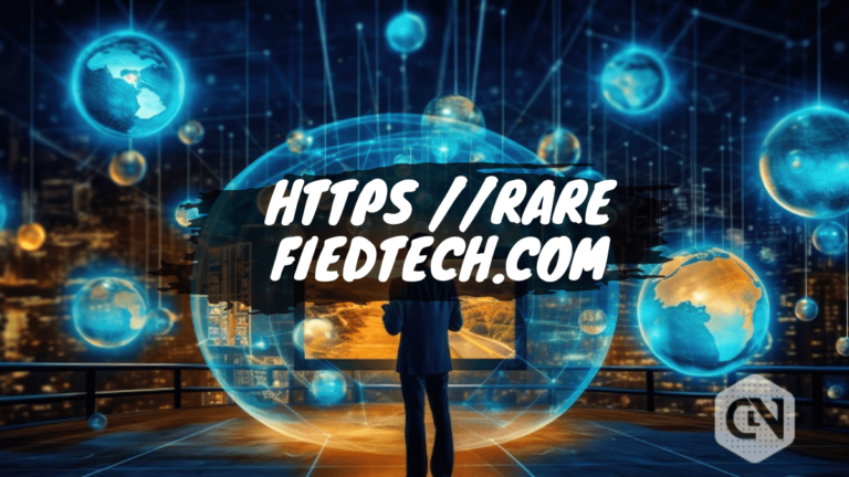 https //rare fiedtech.com – Pioneering Innovation in the Technological Landscape