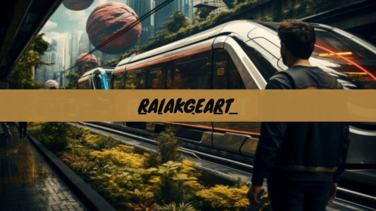 Raiakgeart – The Future of Efficiency and Sustainability