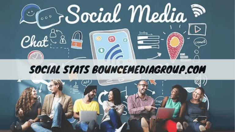 Unveiling the Power of Social Stats BounceMediaGroup.com