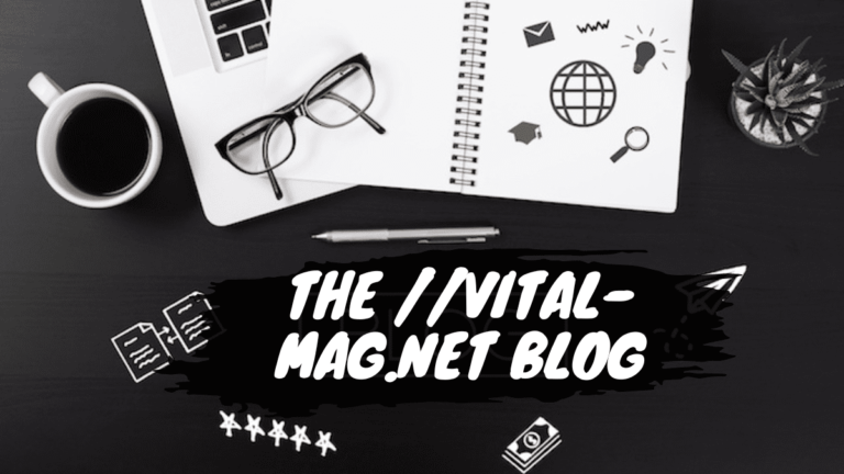 The //Vital-Mag.net Blog – A Comprehensive Guide