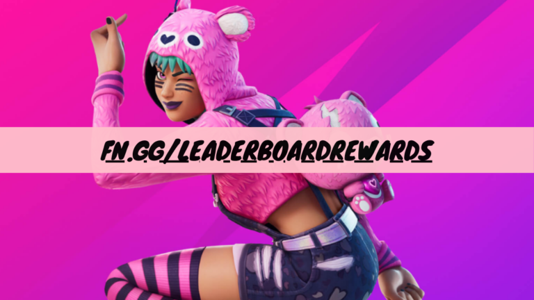 Unlock Fortnite Rewards – A Deep Dive into fn.gg/leaderboardrewards