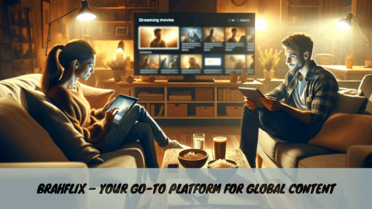 Brahflix – Your Go-To Platform for Global Content