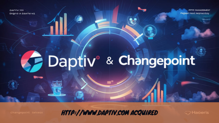 Http://www.daptiv.com Acquired