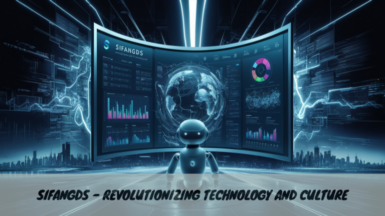 SifangDS – Revolutionizing Technology and Culture