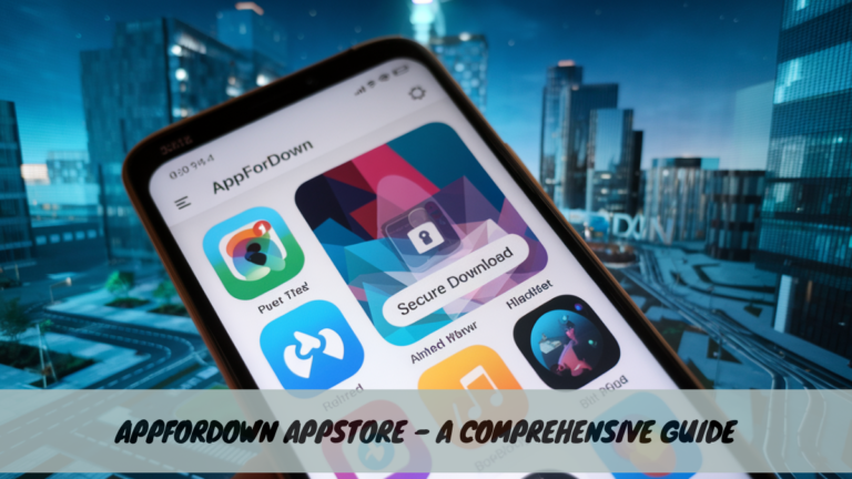 Appfordown Appstore – A Comprehensive Guide