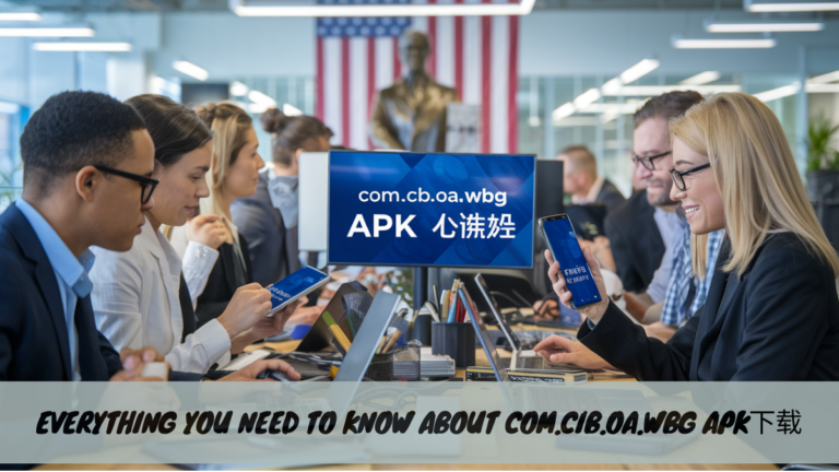 Everything You Need to Know About com.cib.oa.wbg APK下载