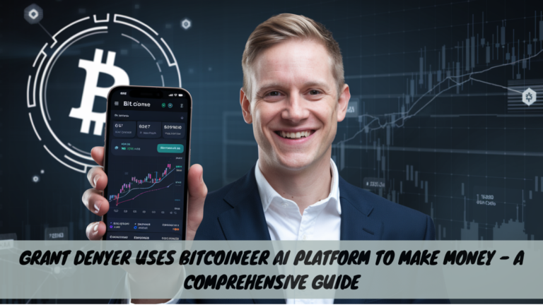 Grant Denyer Uses Bitcoineer AI Platform to Make Money – A Comprehensive Guide