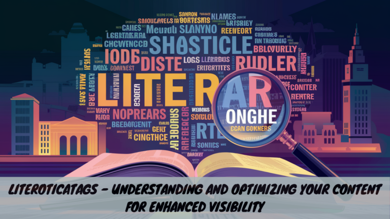 Literoticatags – Understanding and Optimizing Your Content for Enhanced Visibility