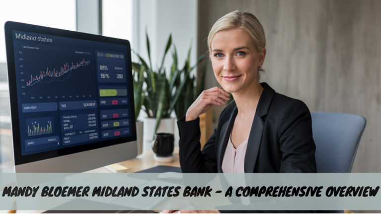 Mandy Bloemer Midland States Bank – A Comprehensive Overview