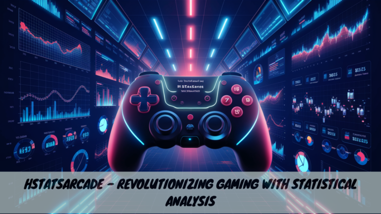 Hstatsarcade – Revolutionizing Gaming with Statistical Analysis