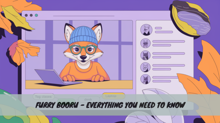 Furry Booru – Everything You Need to Know