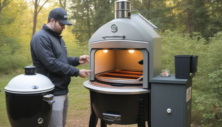 How To Use a Pellet Smoker